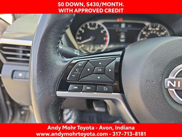 2023 Nissan Altima 2.5 SV Premium