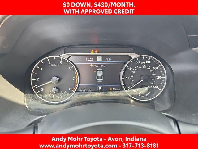 2023 Nissan Altima 2.5 SV Premium