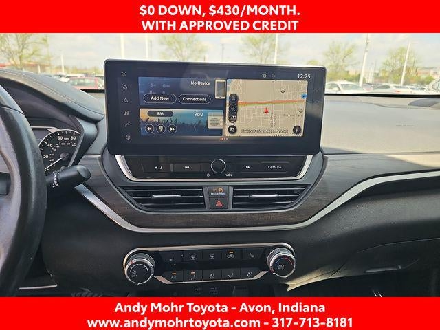 2023 Nissan Altima 2.5 SV Premium