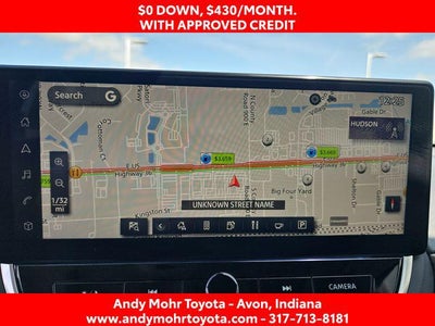 2023 Nissan Altima 2.5 SV Premium