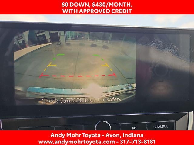 2023 Nissan Altima 2.5 SV Premium