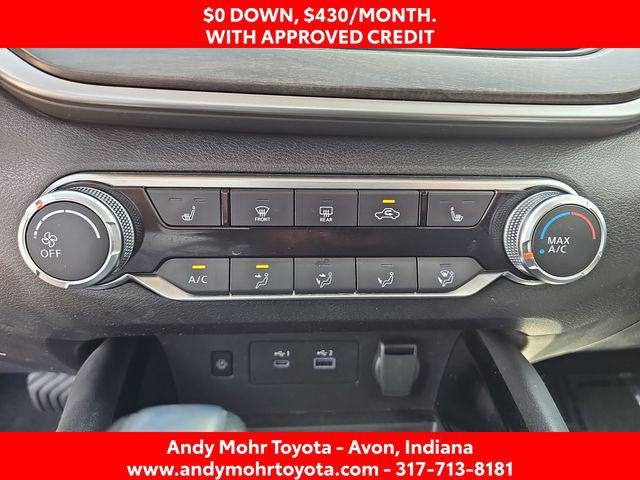 2023 Nissan Altima 2.5 SV Premium