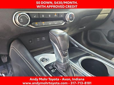 2023 Nissan Altima 2.5 SV Premium
