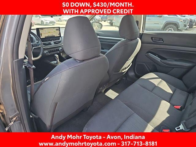 2023 Nissan Altima 2.5 SV Premium