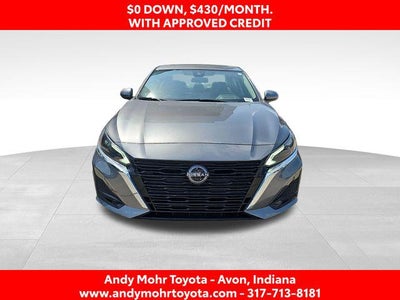 2023 Nissan Altima 2.5 SV Premium