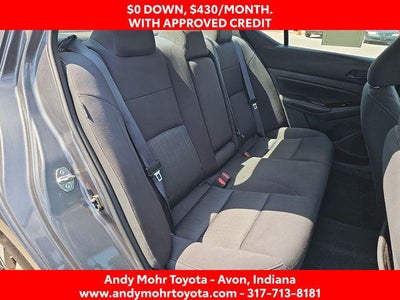 2023 Nissan Altima 2.5 SV Premium