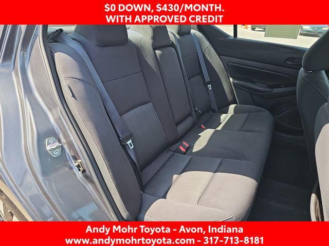2023 Nissan Altima 2.5 SV Premium