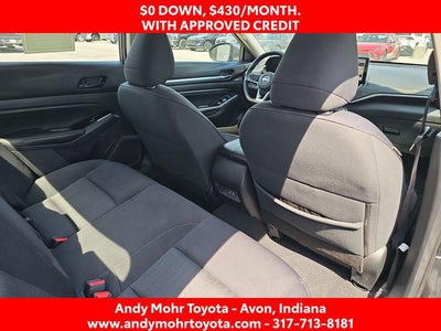 2023 Nissan Altima 2.5 SV Premium