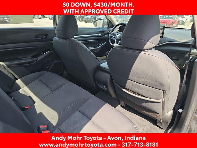 2023 Nissan Altima 2.5 SV Premium