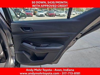 2023 Nissan Altima 2.5 SV Premium
