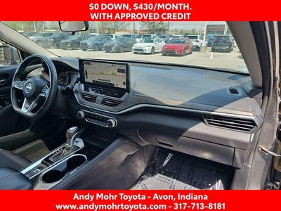2023 Nissan Altima 2.5 SV Premium
