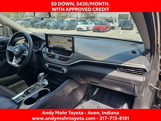 2023 Nissan Altima 2.5 SV Premium