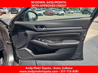 2023 Nissan Altima 2.5 SV Premium