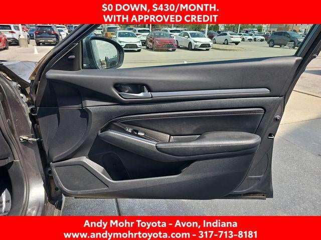 2023 Nissan Altima 2.5 SV Premium