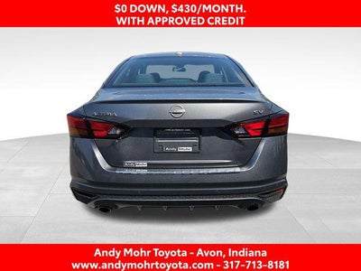 2023 Nissan Altima 2.5 SV Premium