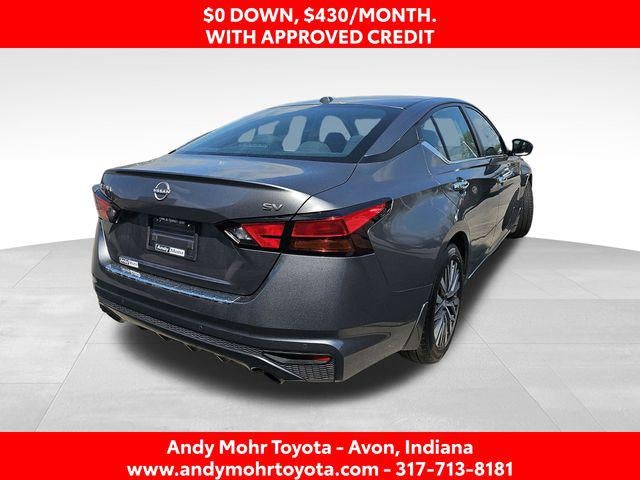 2023 Nissan Altima 2.5 SV Premium