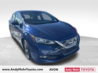 2019 Nissan Leaf SL Plus