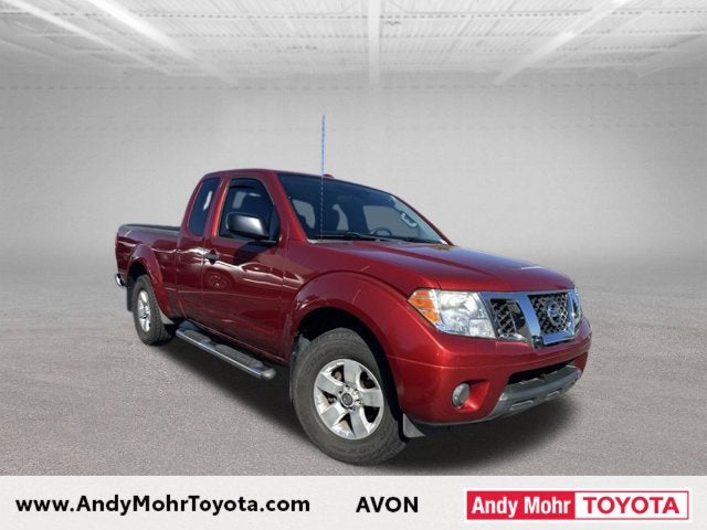 2013 Nissan Frontier SV