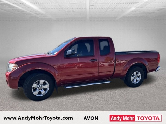 2013 Nissan Frontier SV