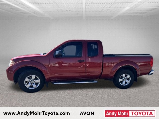 2013 Nissan Frontier SV