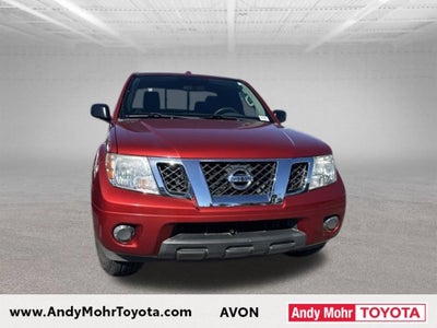 2013 Nissan Frontier SV