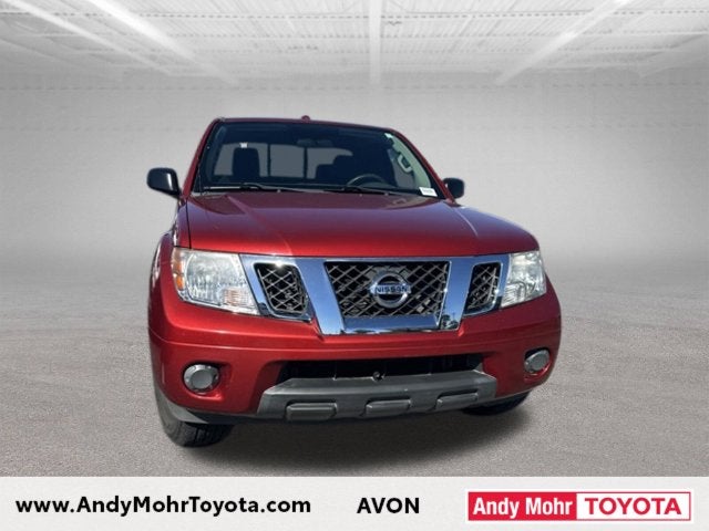 2013 Nissan Frontier SV