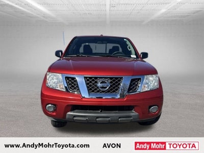2013 Nissan Frontier SV