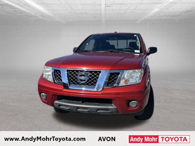2013 Nissan Frontier SV