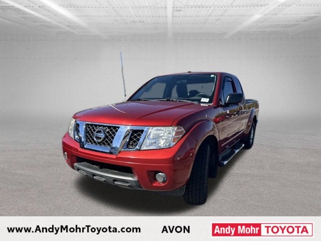2013 Nissan Frontier SV