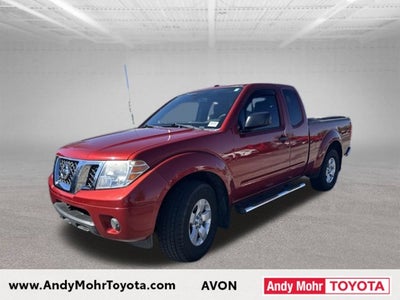2013 Nissan Frontier SV