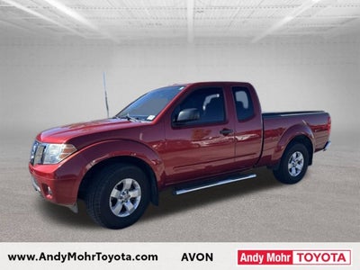 2013 Nissan Frontier SV