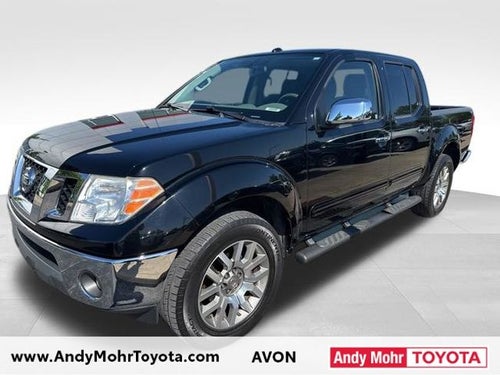 2013 Nissan Frontier SL