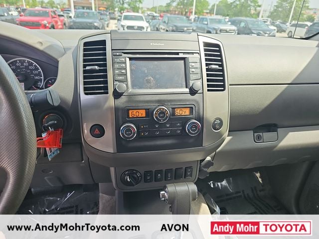 2013 Nissan Frontier SL