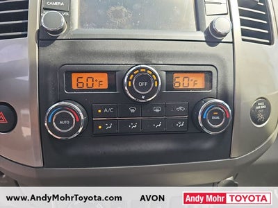 2013 Nissan Frontier SL