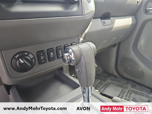 2013 Nissan Frontier SL