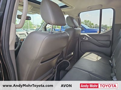 2013 Nissan Frontier SL