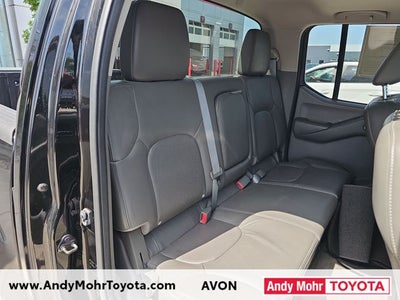 2013 Nissan Frontier SL