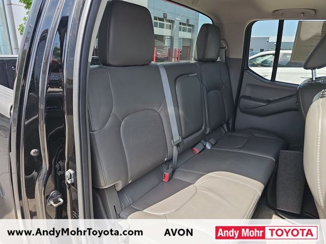 2013 Nissan Frontier SL
