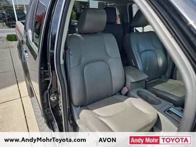 2013 Nissan Frontier SL