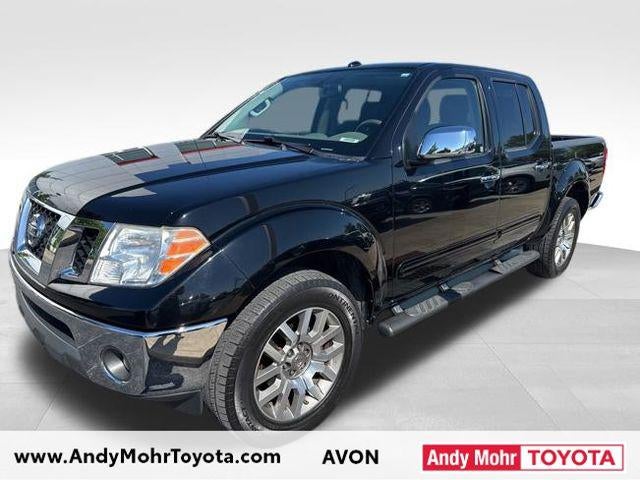 2013 Nissan Frontier SL