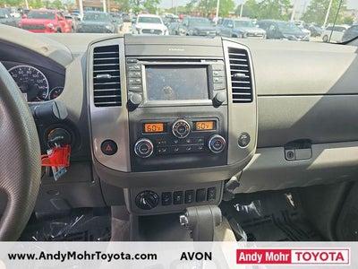 2013 Nissan Frontier SL
