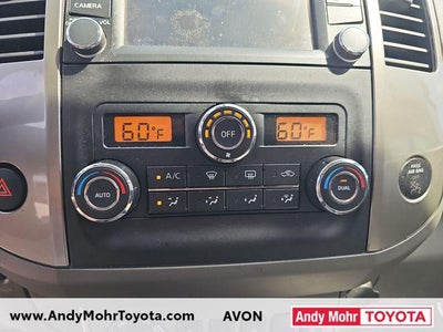 2013 Nissan Frontier SL
