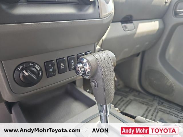 2013 Nissan Frontier SL