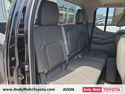 2013 Nissan Frontier SL
