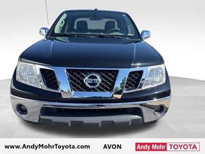 2013 Nissan Frontier SL