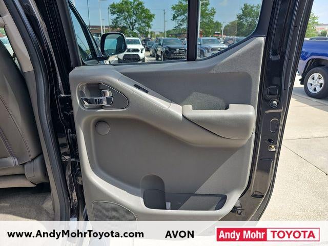 2013 Nissan Frontier SL