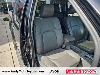 2013 Nissan Frontier SL