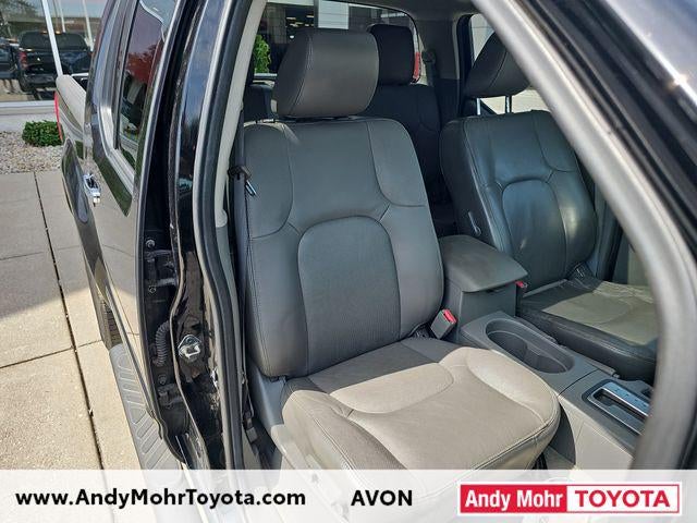 2013 Nissan Frontier SL