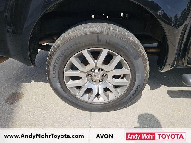 2013 Nissan Frontier SL