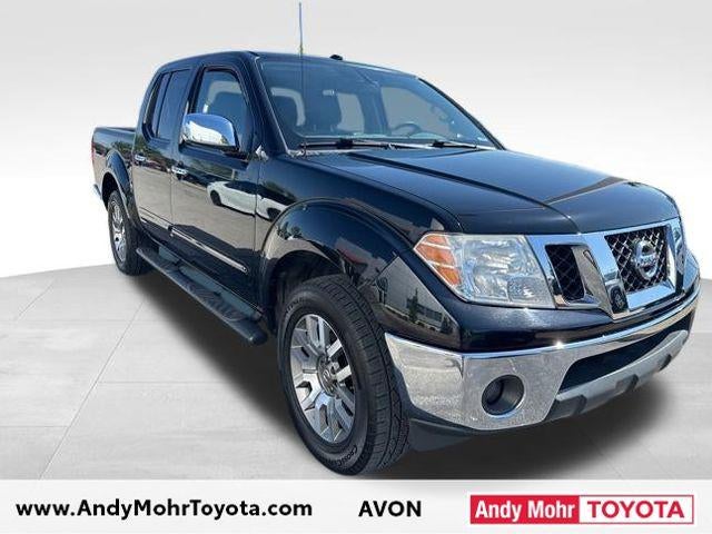 2013 Nissan Frontier SL